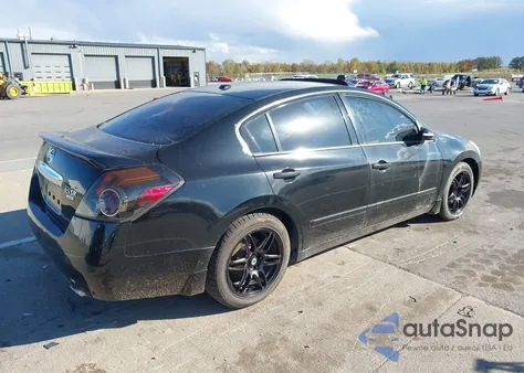 2011 Nissan Altima 3.5 Sr from USA, damaged, VIN 1N4BL2AP4BC178962